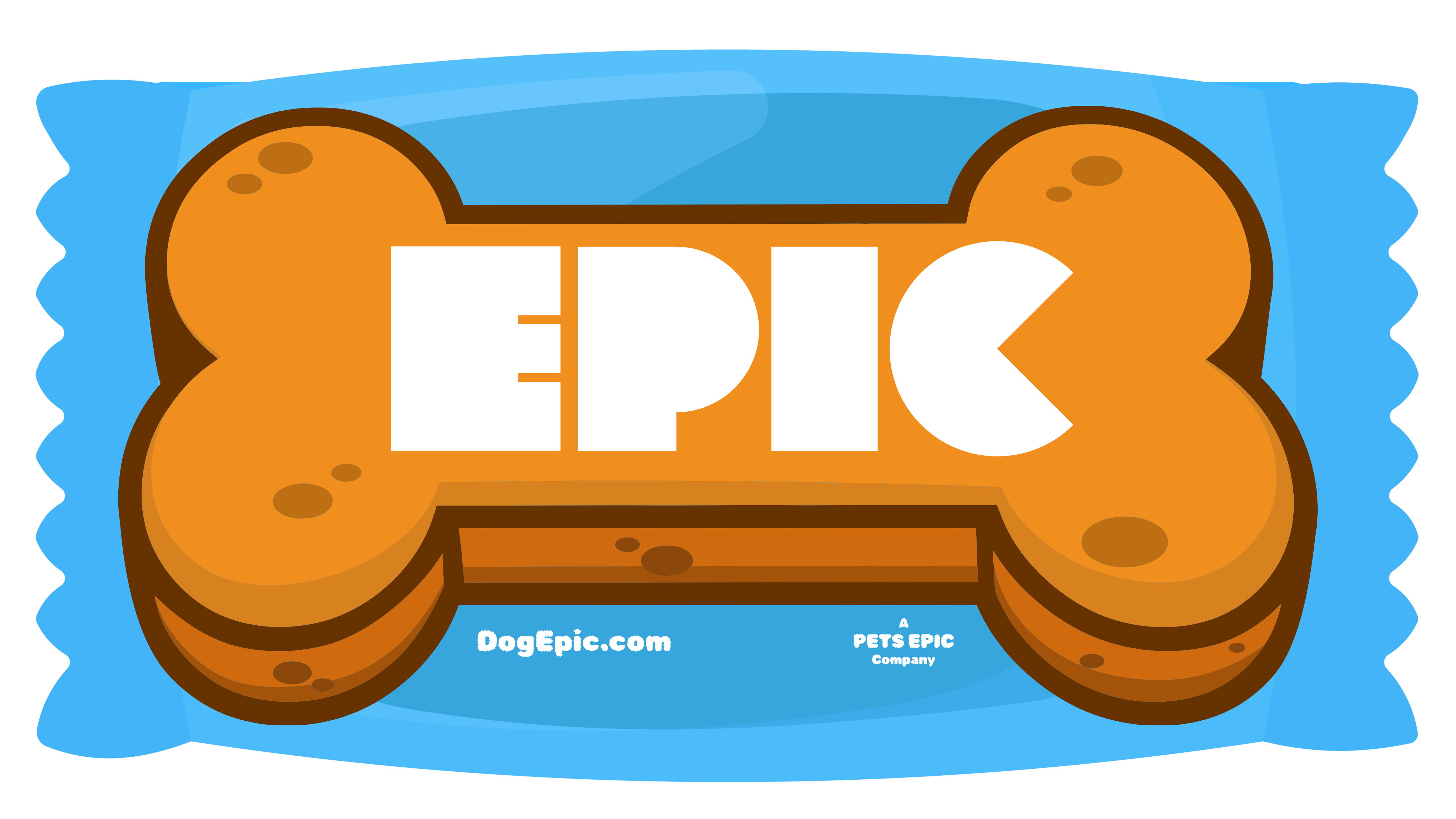 Dogs Epic Logo